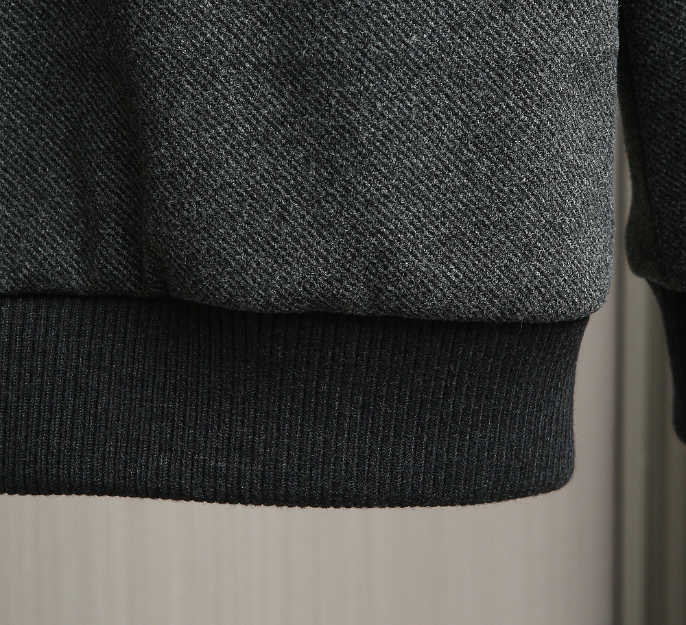 羽绒服 【25年秋冬新品震撼上架啦！🌹🌹🌹诺悠翩雅羊绒搭配内里鹅绒夹克羽绒服。（Loro Piana）以