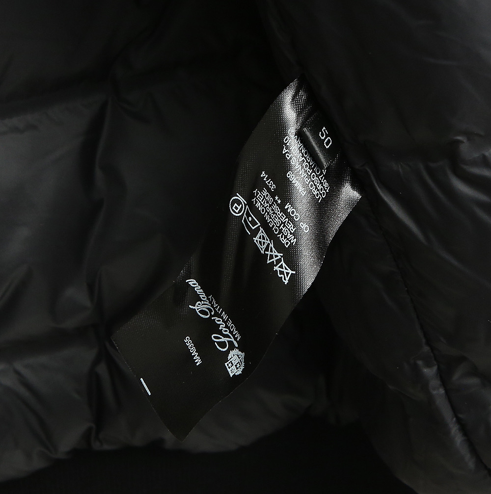 羽绒服 【25年秋冬新品震撼上架啦！🌹🌹🌹诺悠翩雅羊绒搭配内里鹅绒商务领夹克羽绒服。（Loro Pian