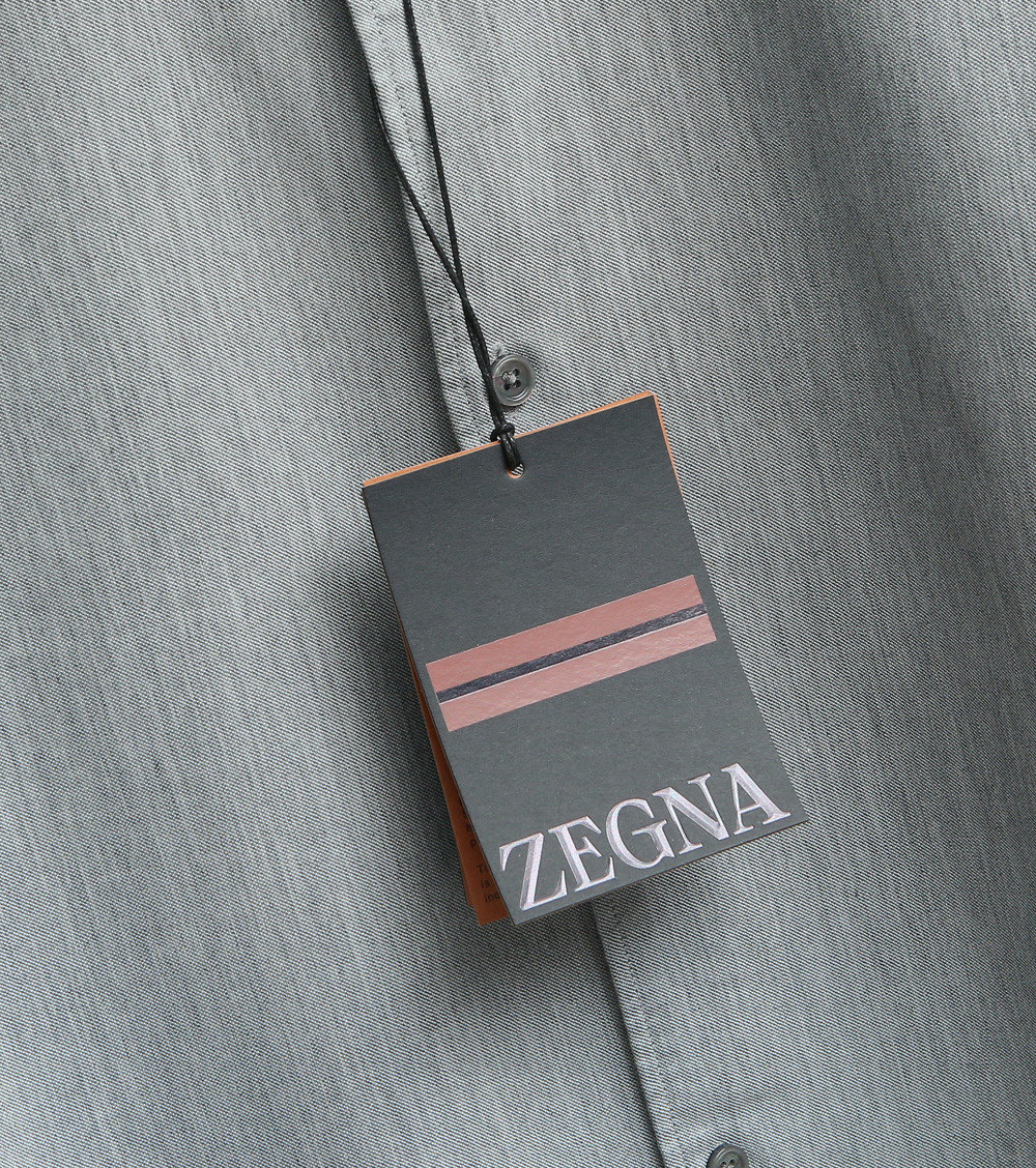 【新品】🌹🌹🌹-EZ家男士商务休闲长袖衬衫，香港洋行渠道货，纯正血统品质，高端原厂代工出品，25年F/W