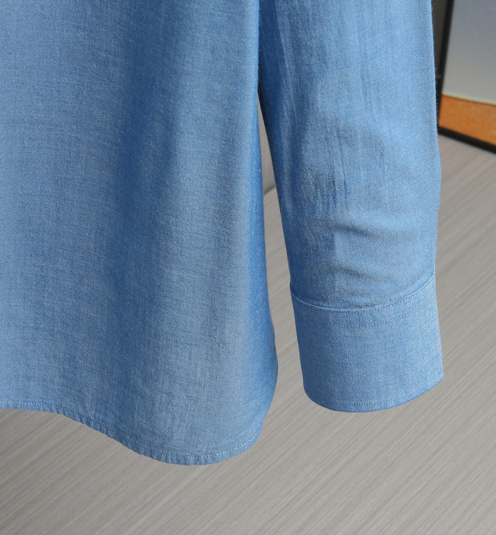 【新品】🌹🌹🌹-EZ家男士商务休闲长袖衬衫，香港洋行渠道货，纯正血统品质，高端原厂代工出品，25年F/W