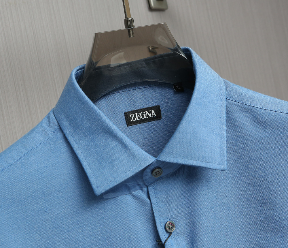 【新品】🌹🌹🌹-EZ家男士商务休闲长袖衬衫，香港洋行渠道货，纯正血统品质，高端原厂代工出品，25年F/W