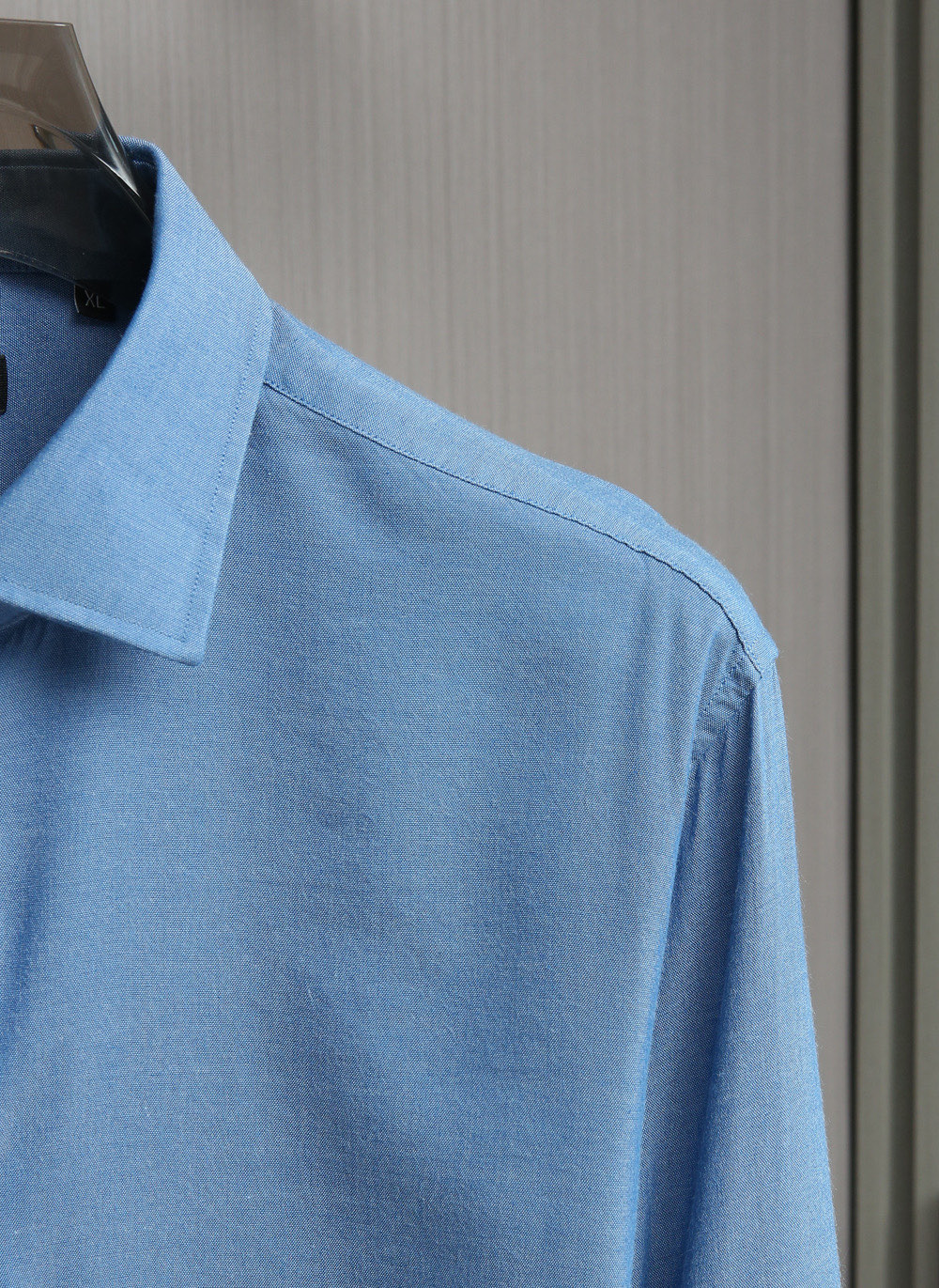 【新品】🌹🌹🌹-EZ家男士商务休闲长袖衬衫，香港洋行渠道货，纯正血统品质，高端原厂代工出品，25年F/W