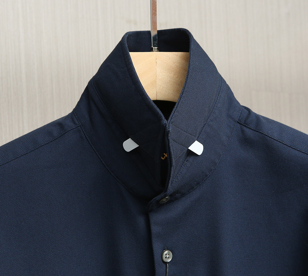 【新品】-EZ家族男士商务休闲提花长袖衬衫，香港洋行渠道货，纯正血统品质，意大利原产出品，25年F/W秋