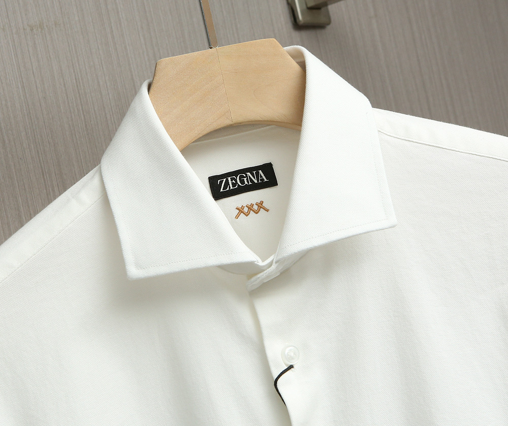 【新品】-EZ家族男士商务休闲提花长袖衬衫，香港洋行渠道货，纯正血统品质，意大利原产出品，25年F/W秋