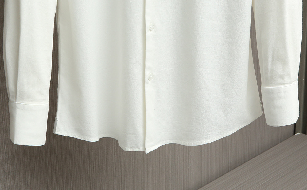 【新品】-EZ家族男士商务休闲提花长袖衬衫，香港洋行渠道货，纯正血统品质，意大利原产出品，25年F/W秋