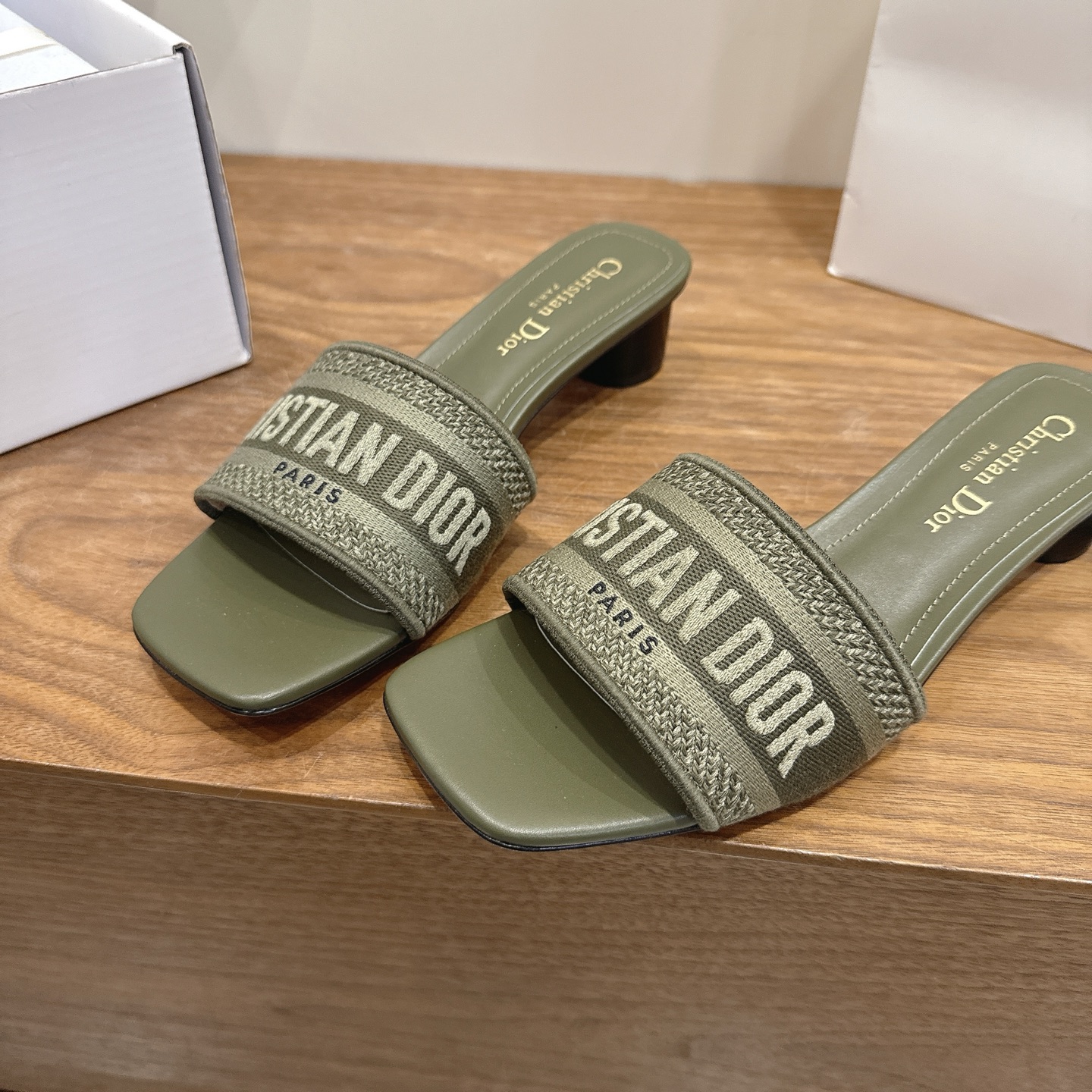 Dior Slides