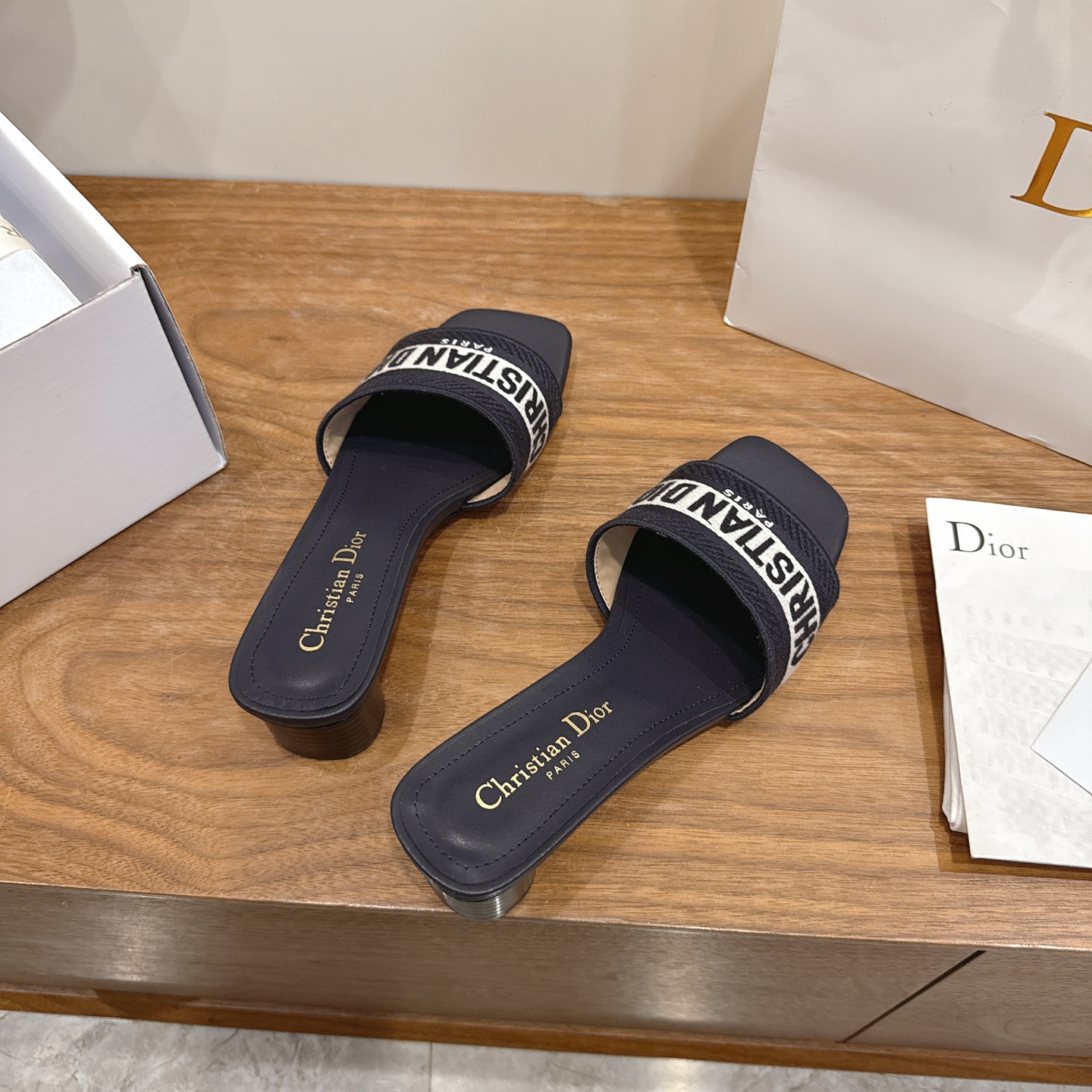 Dior Slides