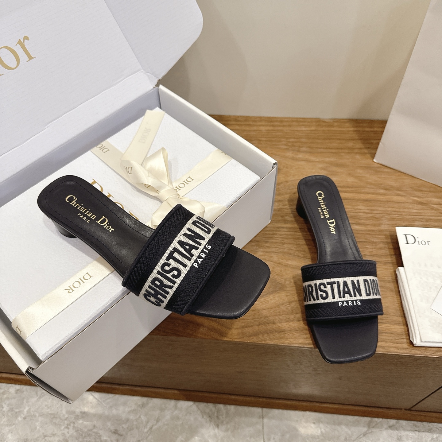 Dior Slides