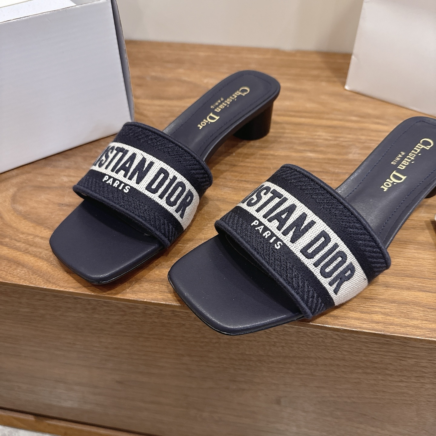 Dior Slides
