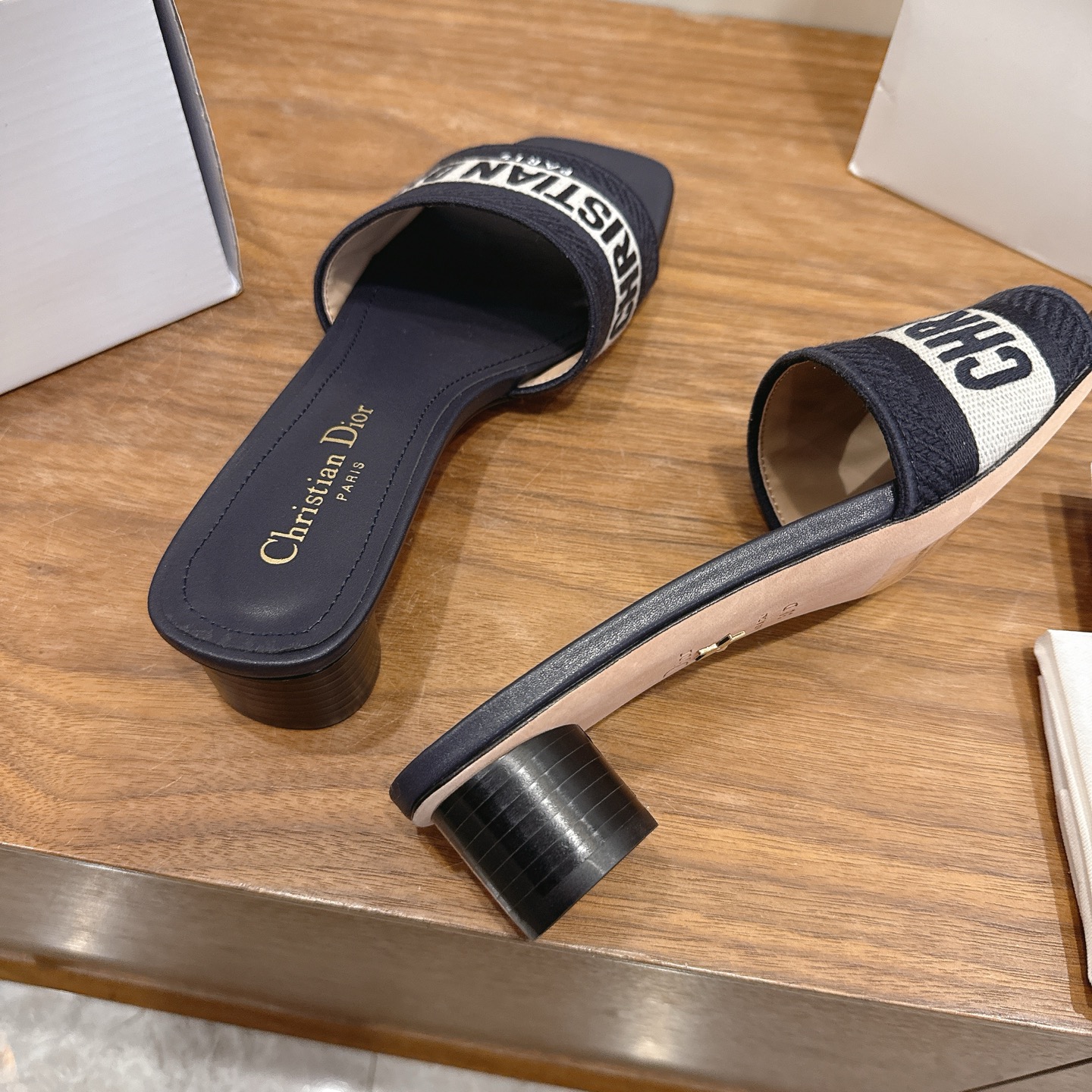 Dior Slides