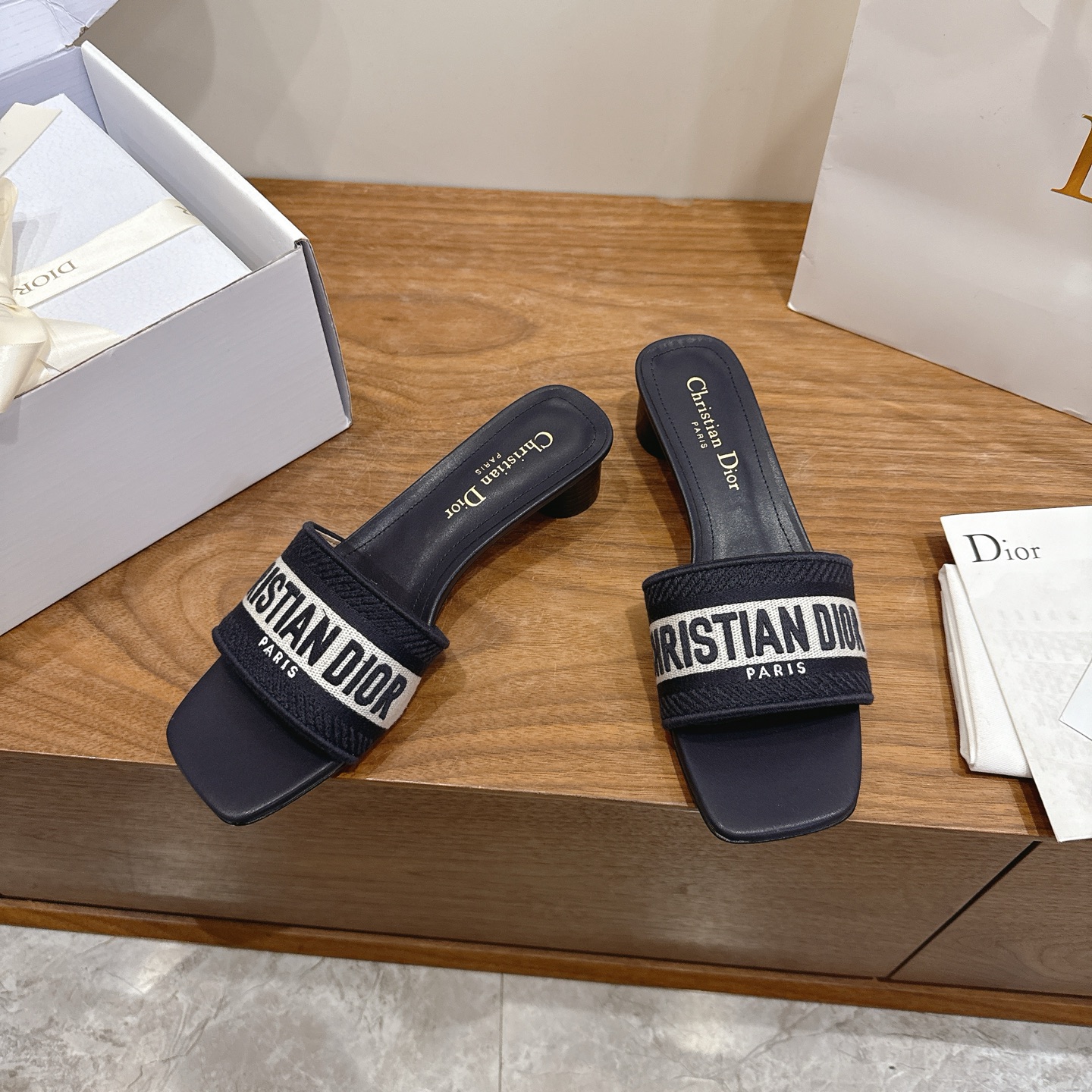 Dior Slides