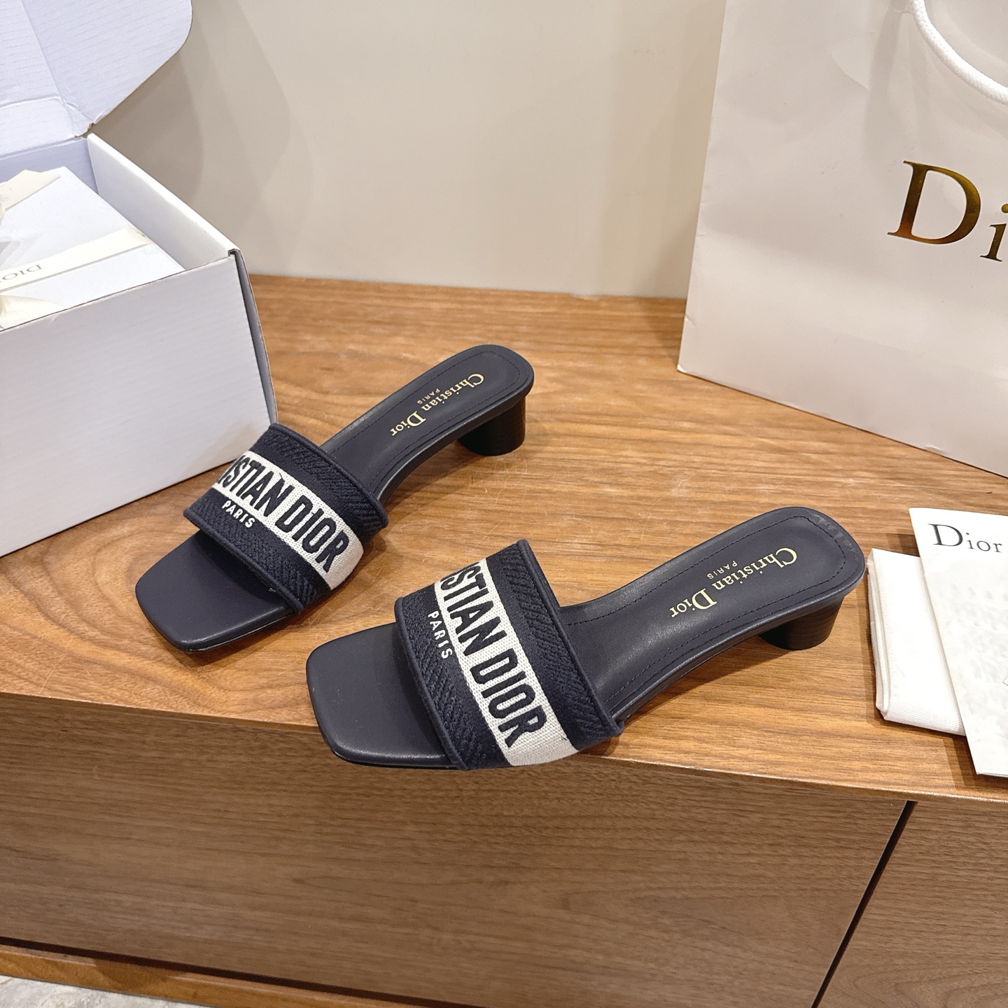 Dior Slides