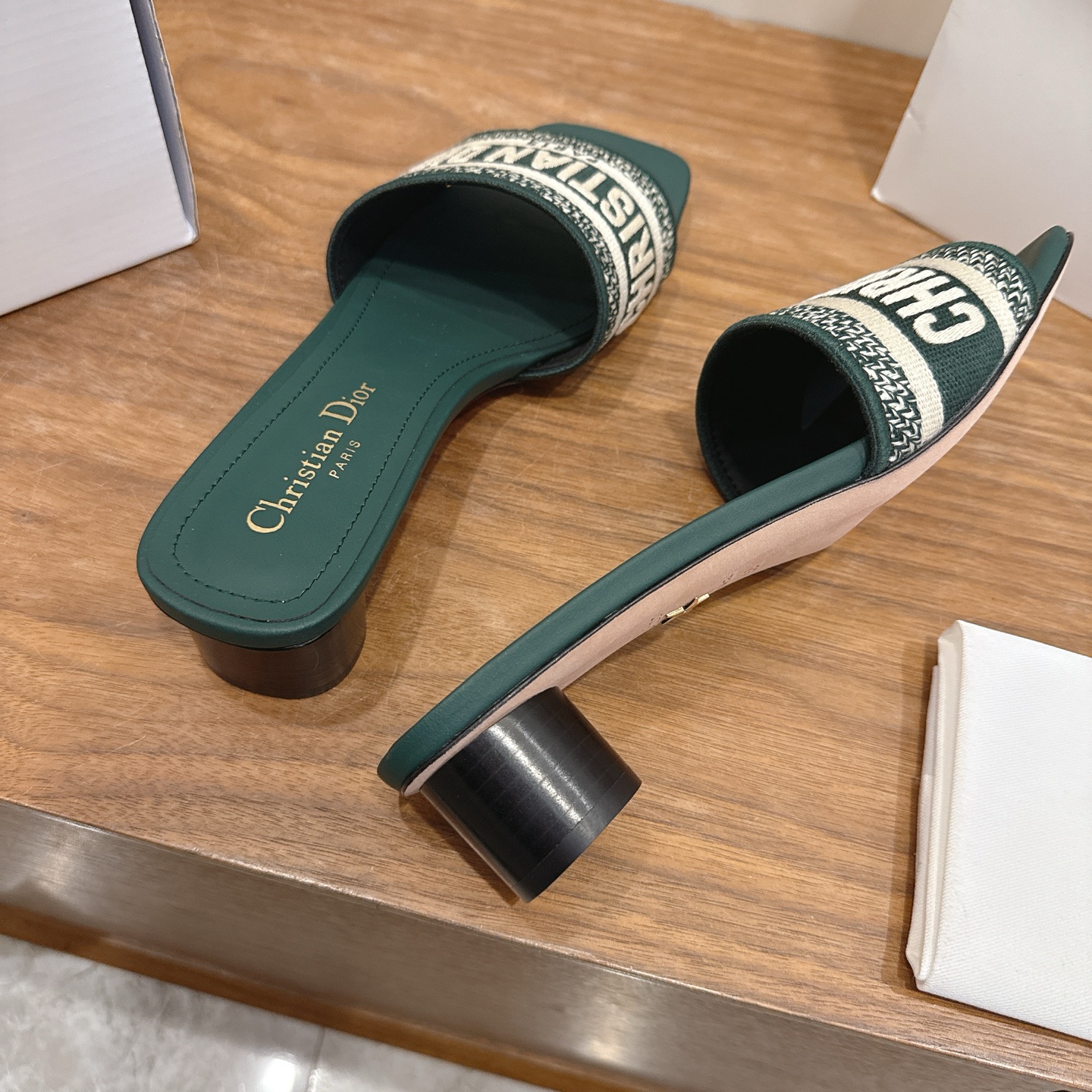 Dior Slides