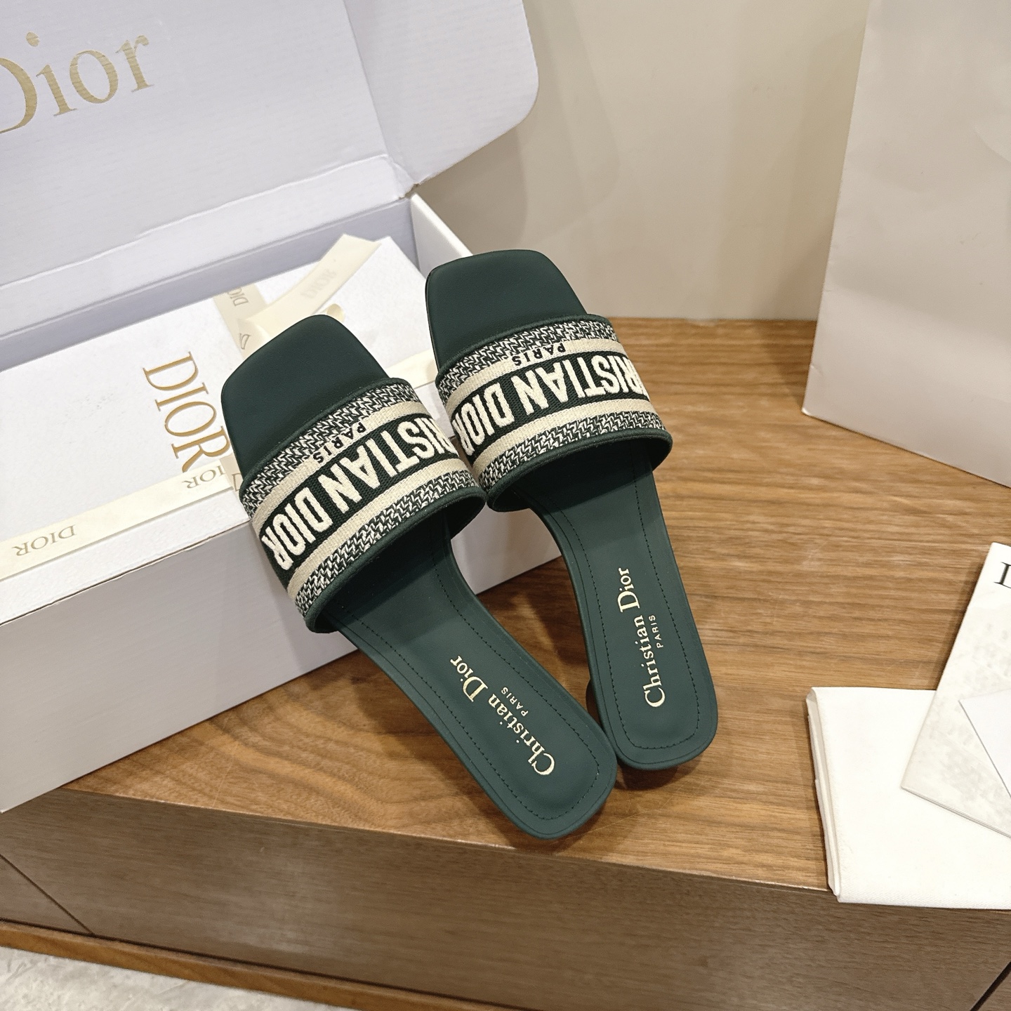 Dior Slides