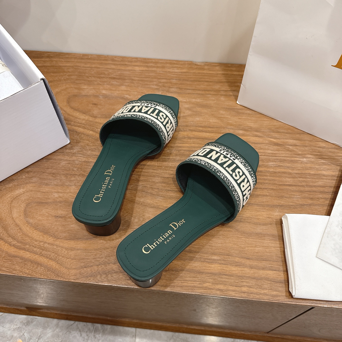 Dior Slides