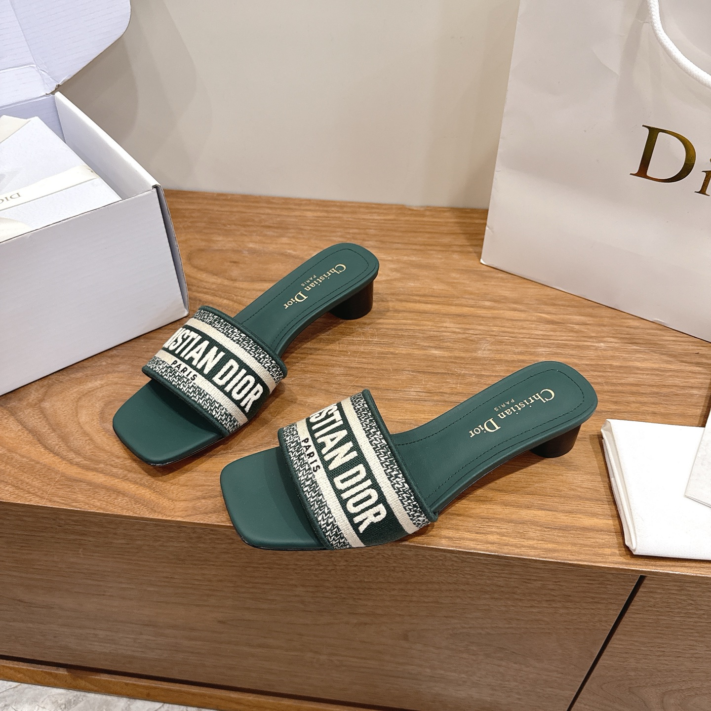 Dior Slides