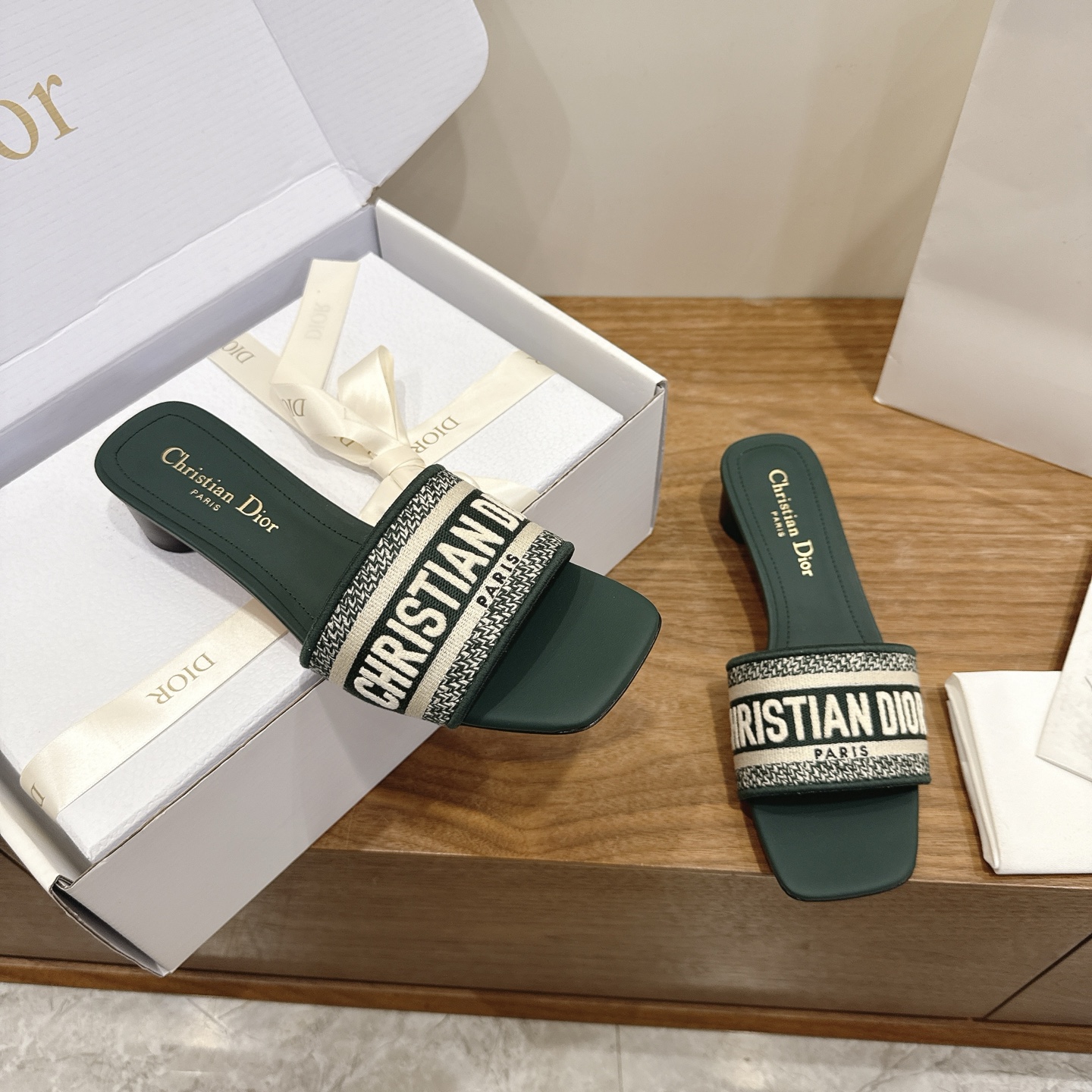Dior Slides