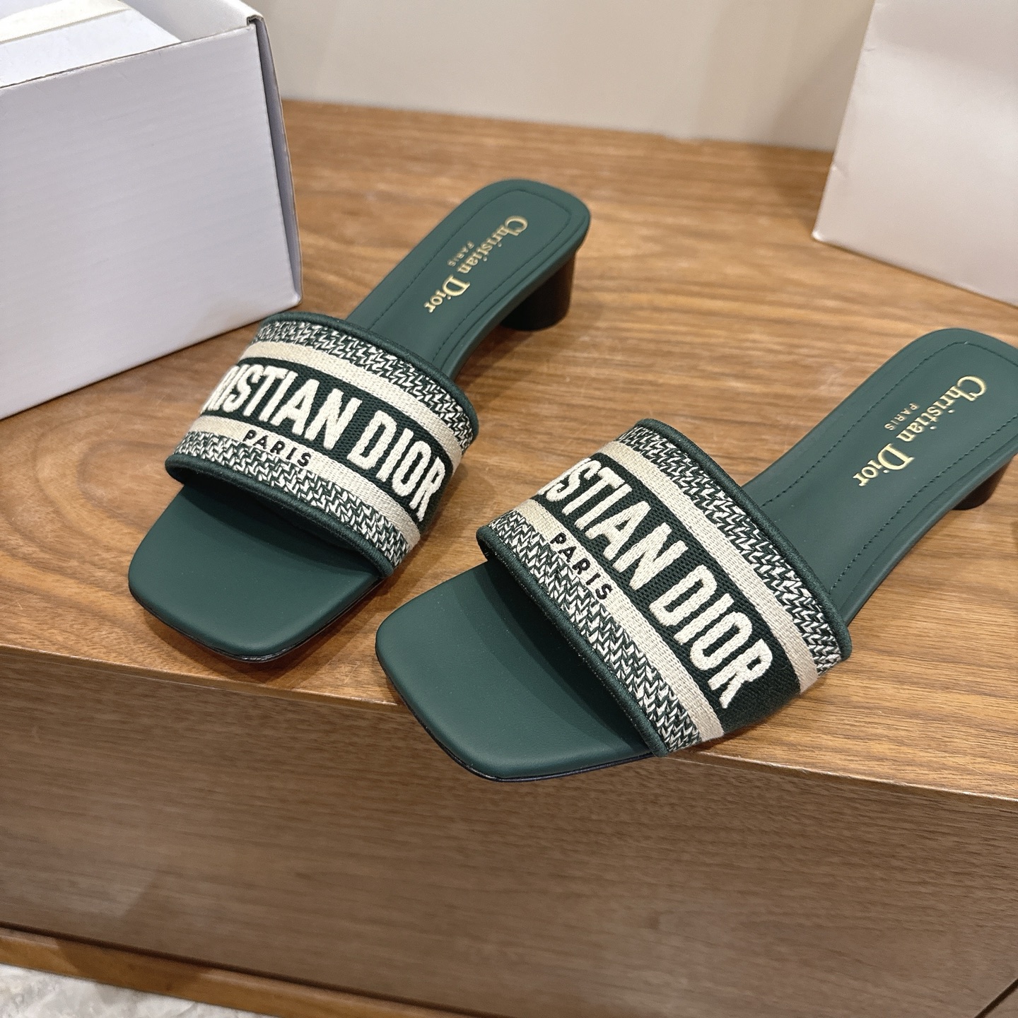 Dior Slides
