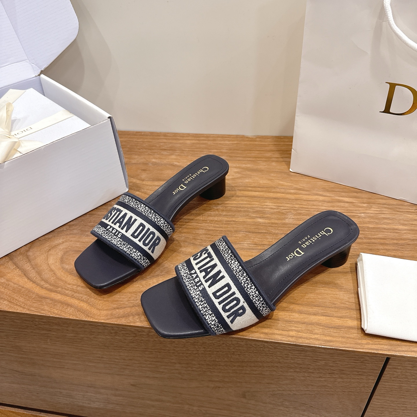 Dior Slides