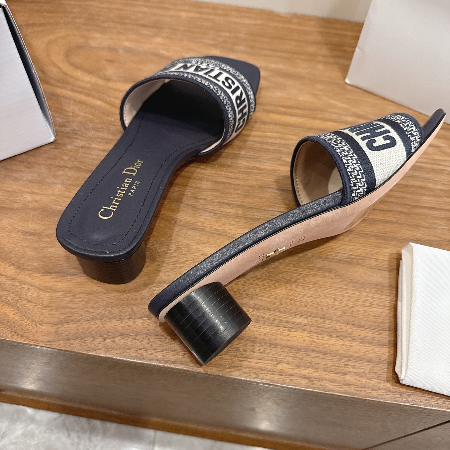 Dior Slides
