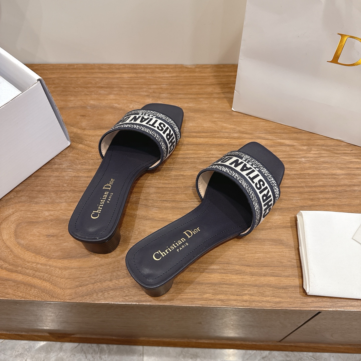 Dior Slides