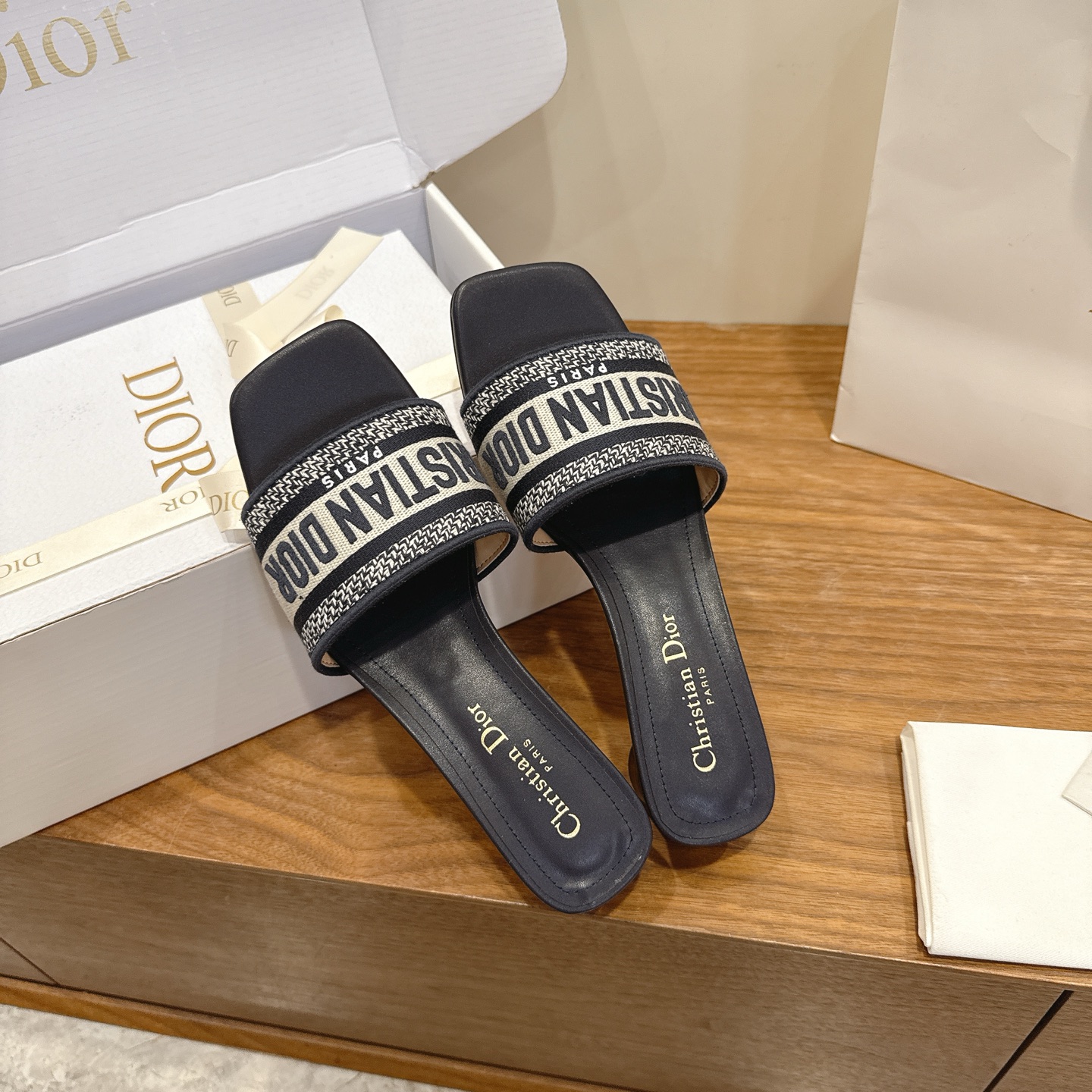 Dior Slides