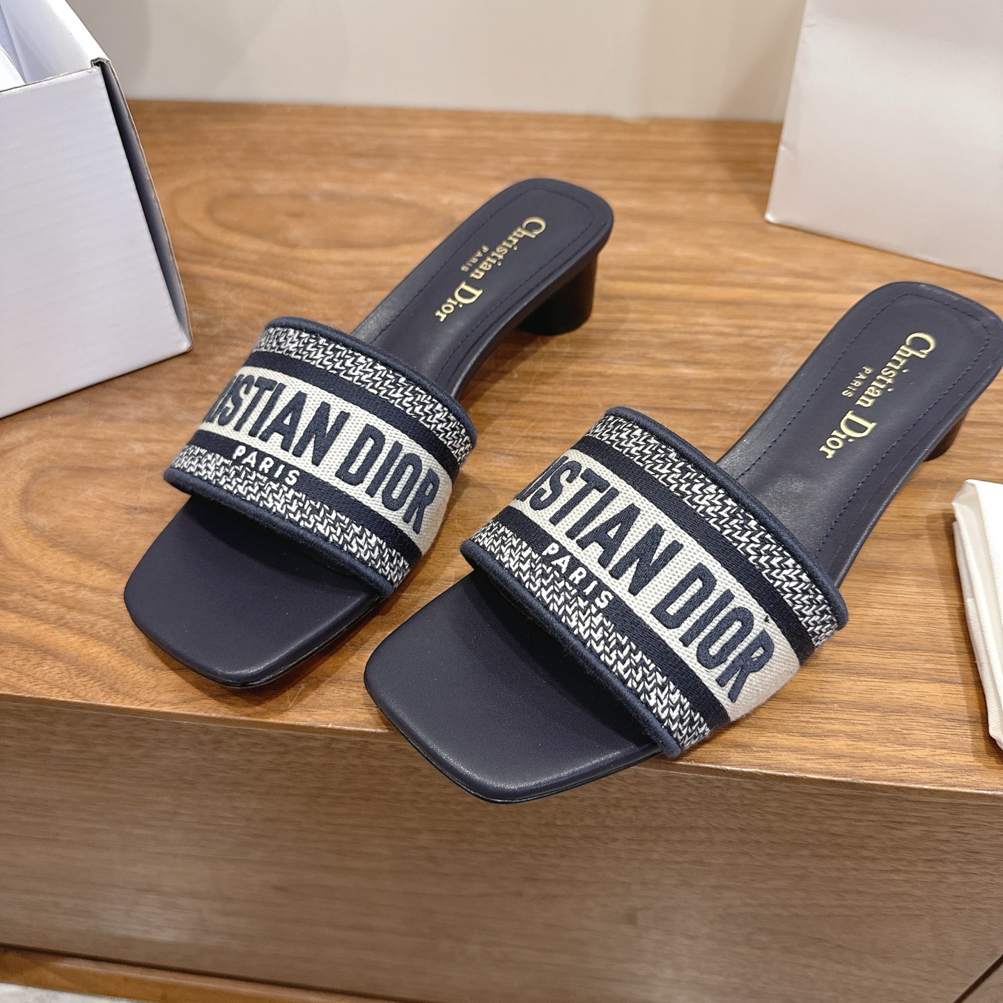 Dior Slides