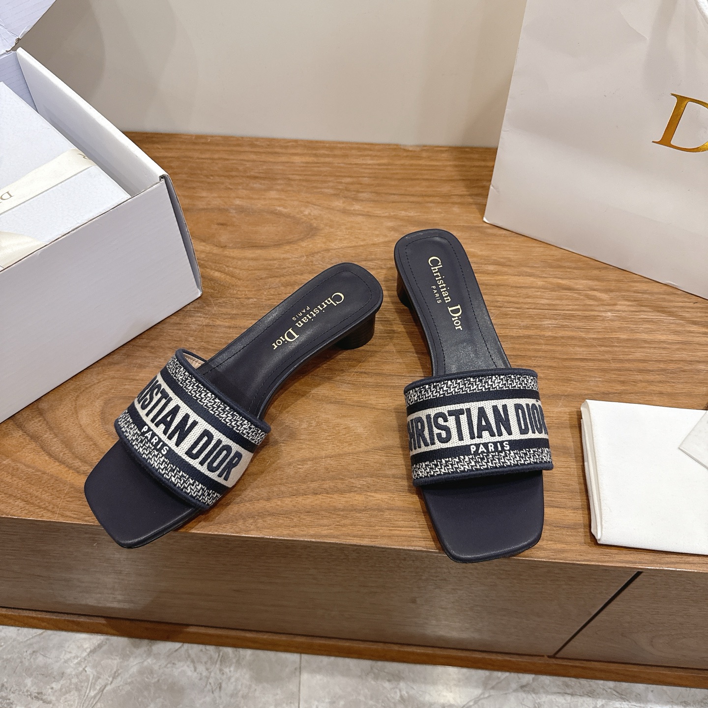 Dior Slides