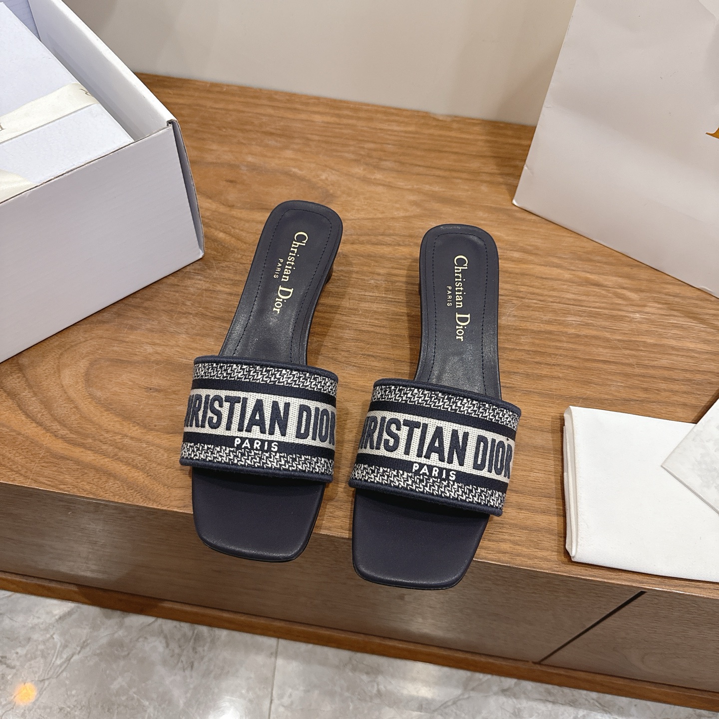 Dior Slides