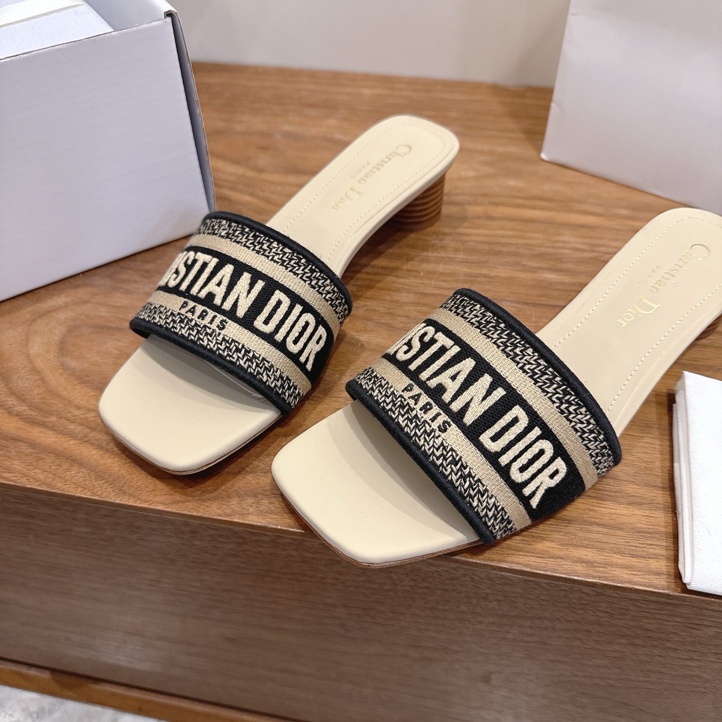 Dior Slides