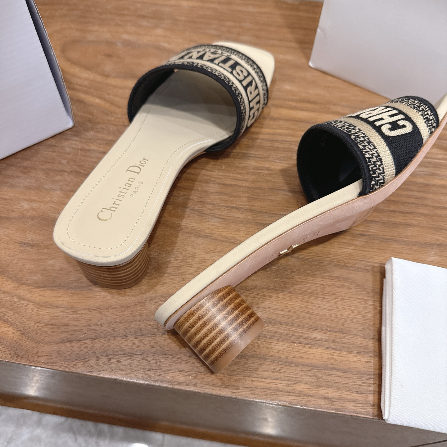 Dior Slides