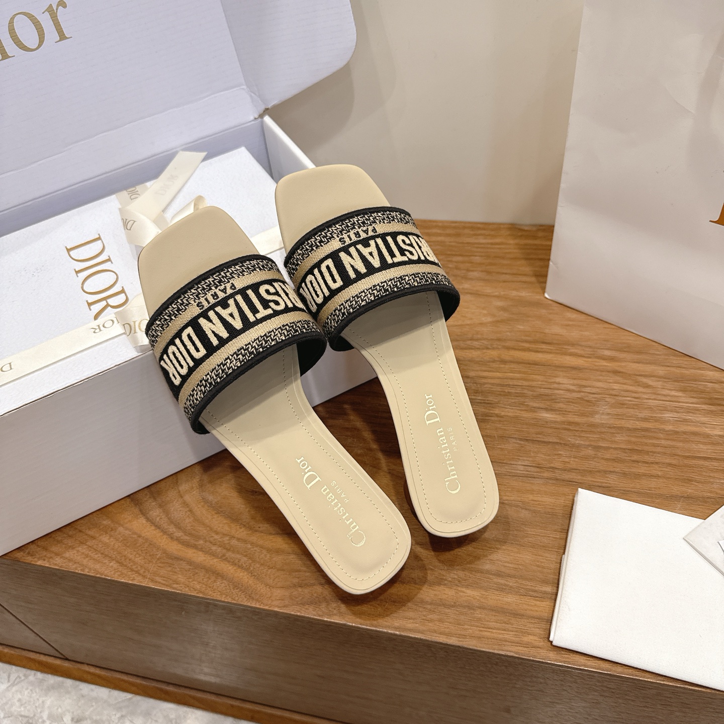 Dior Slides