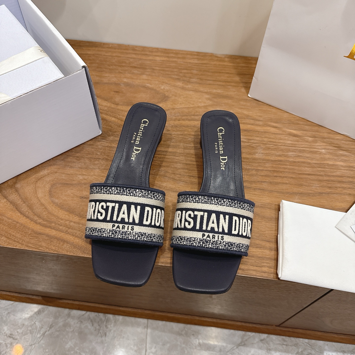 Dior Slides