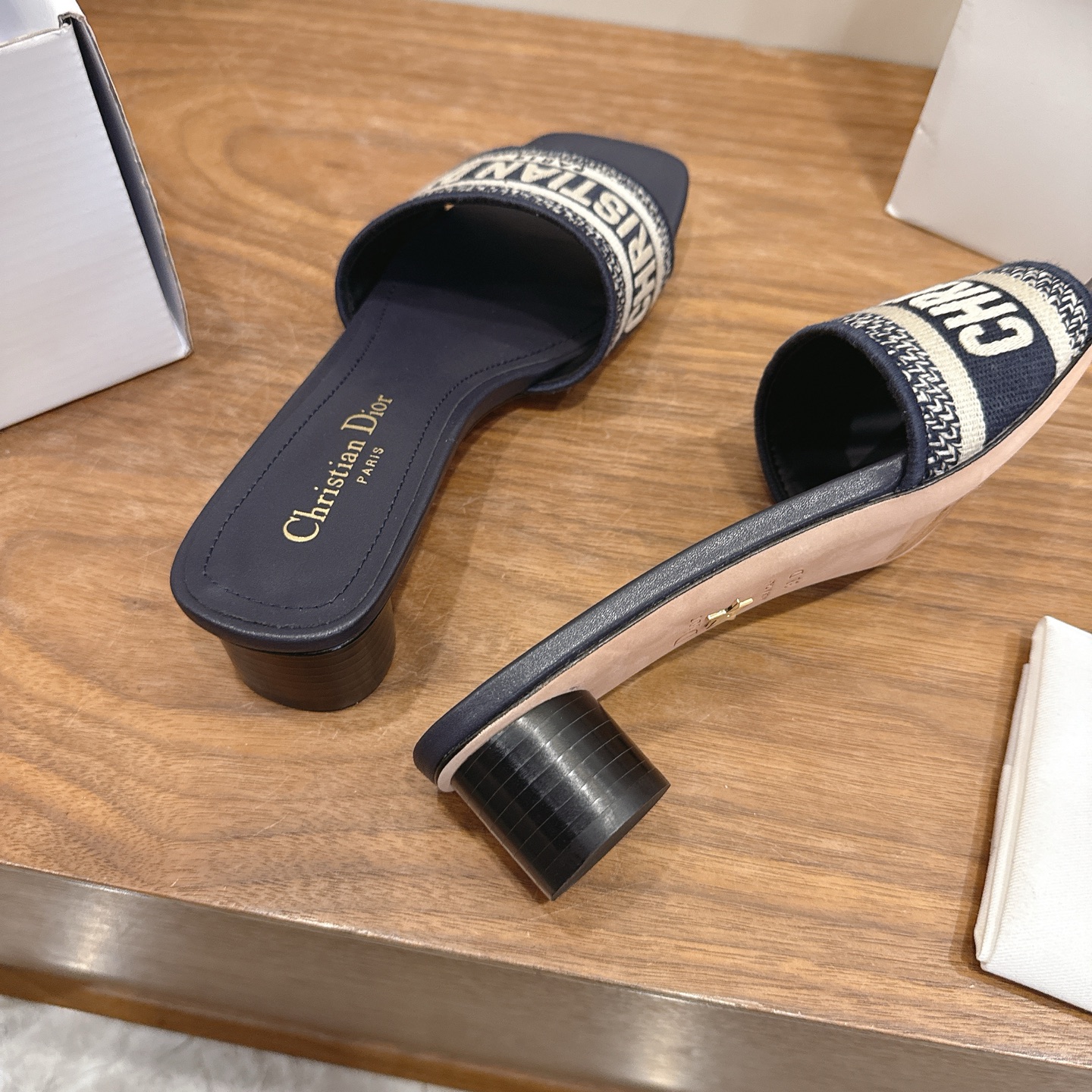 Dior Slides