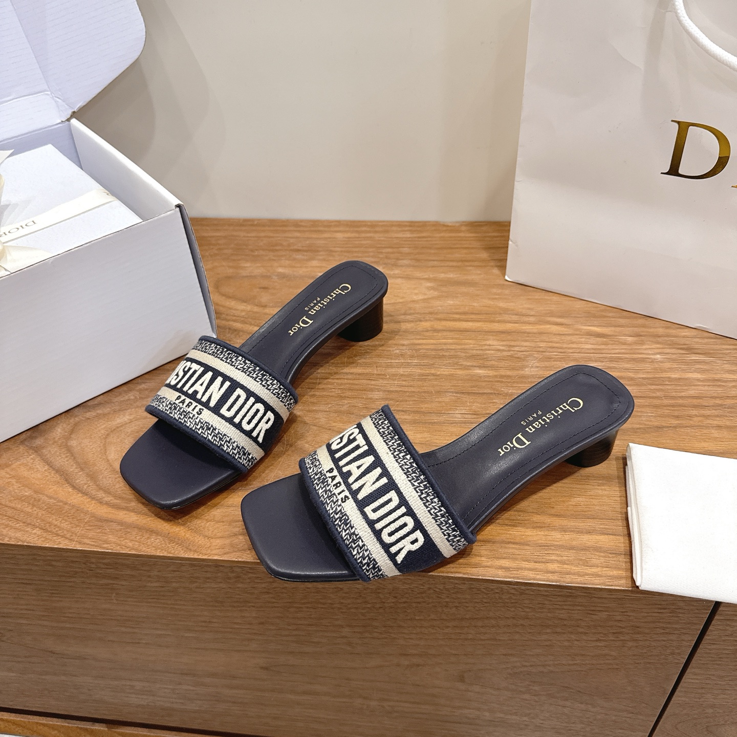 Dior Slides