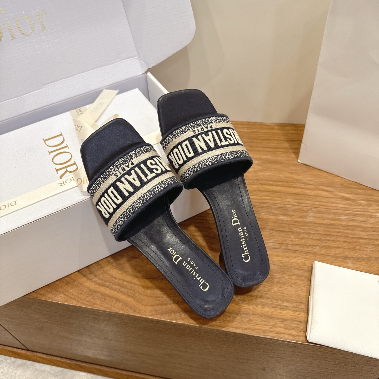Dior Slides