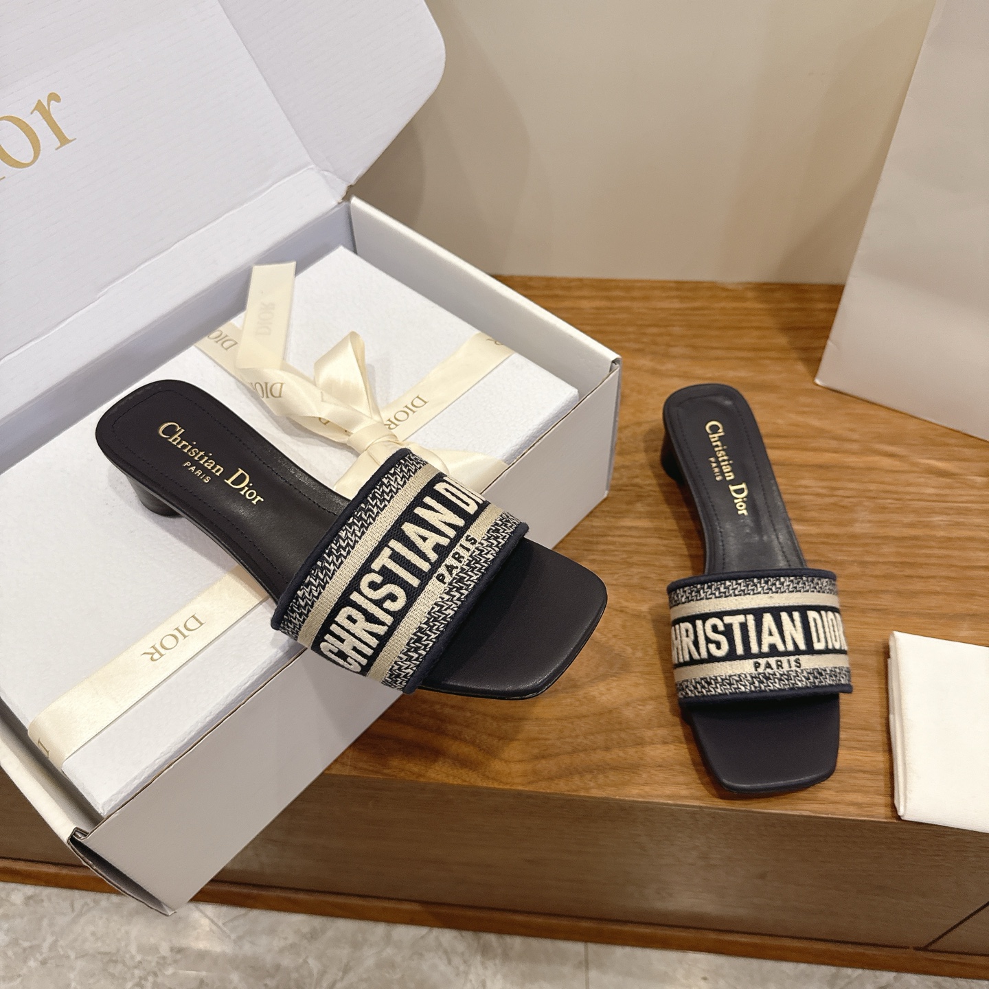 Dior Slides