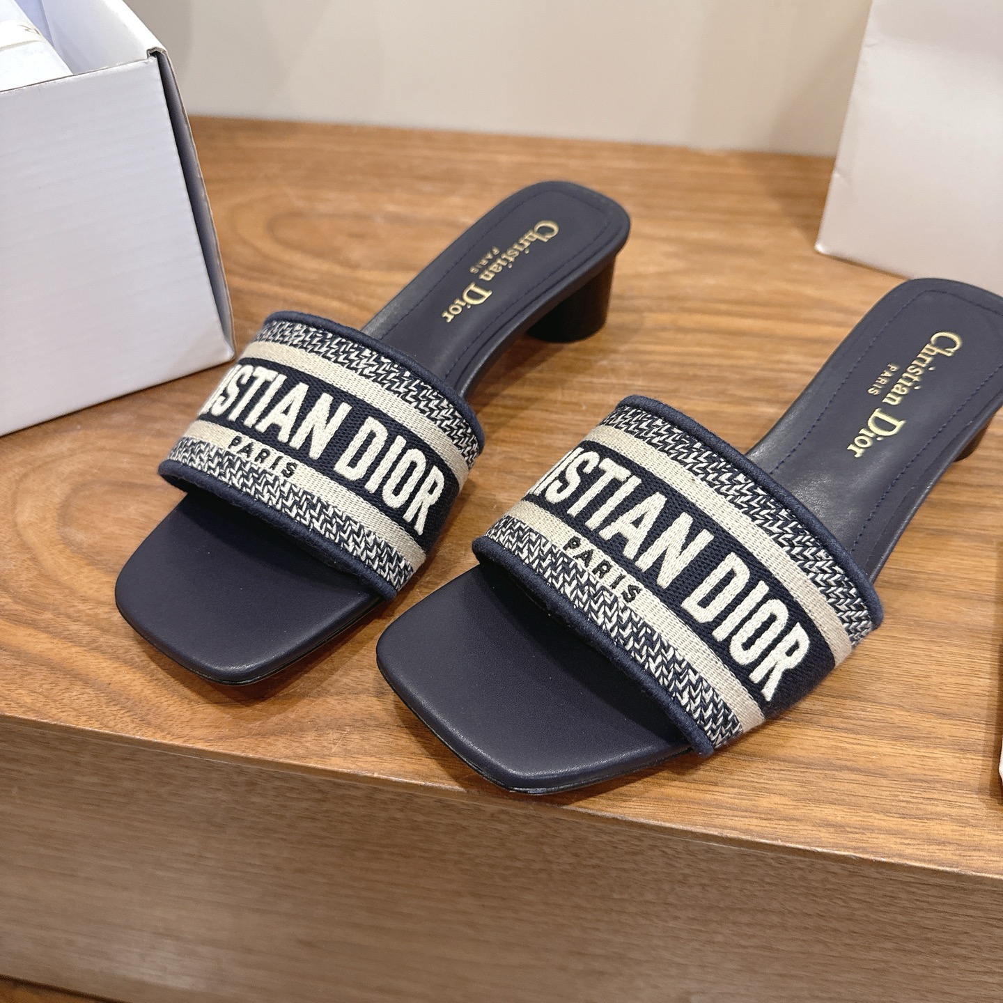 Dior Slides