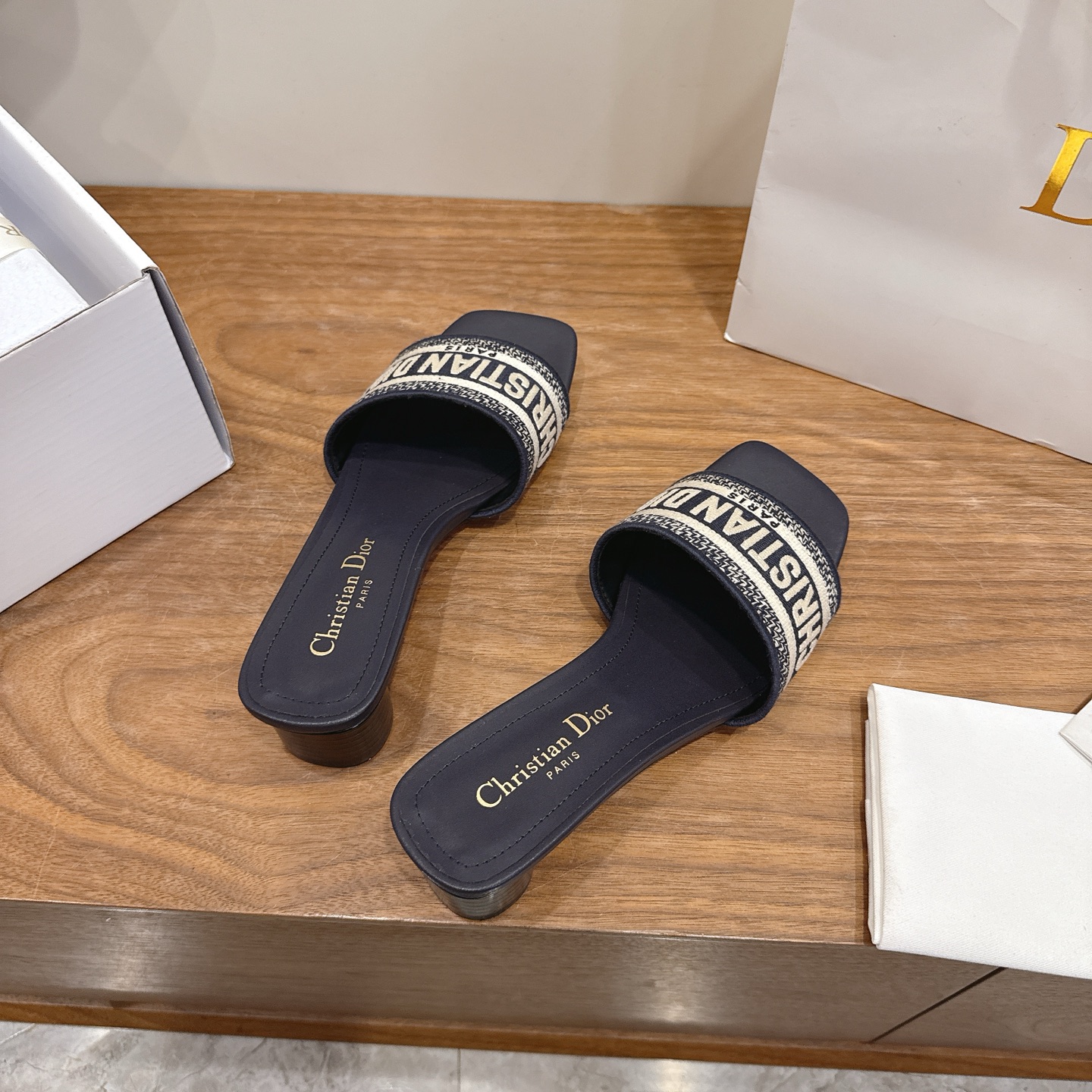 Dior Slides