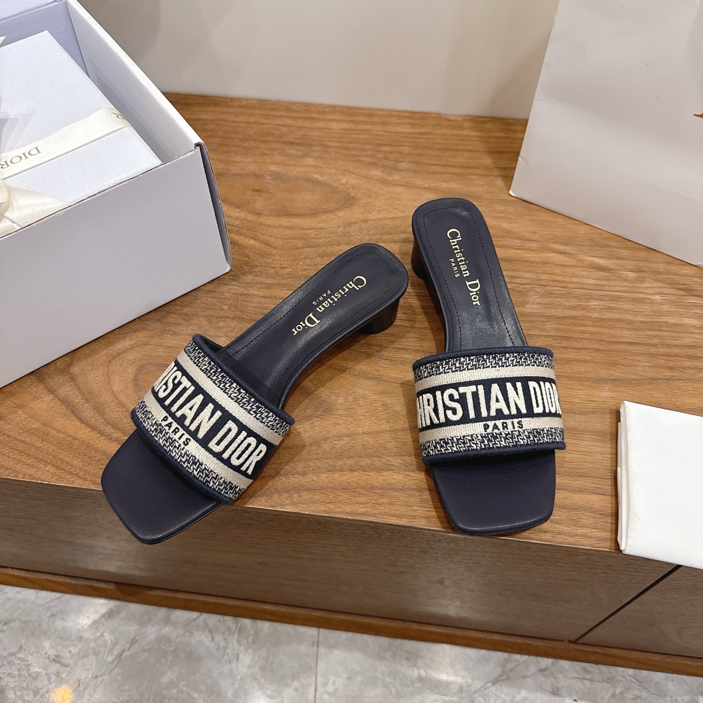 Dior Slides