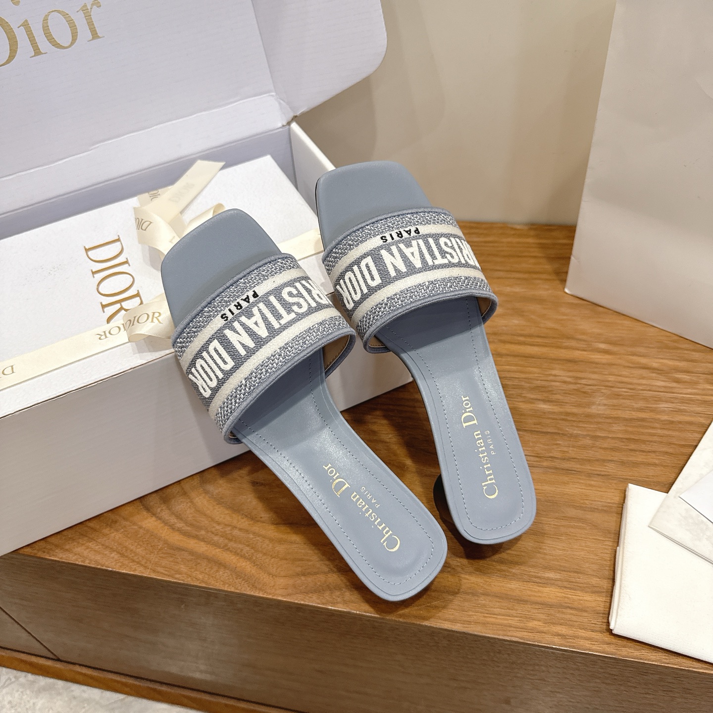 Dior Slides
