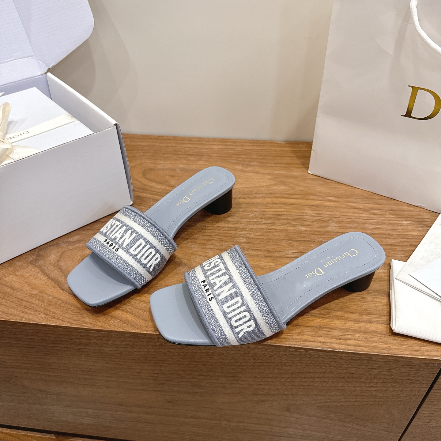Dior Slides