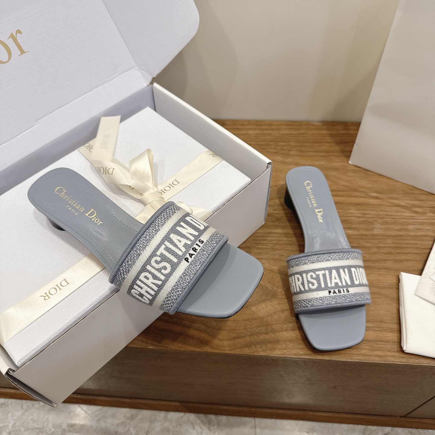 Dior Slides