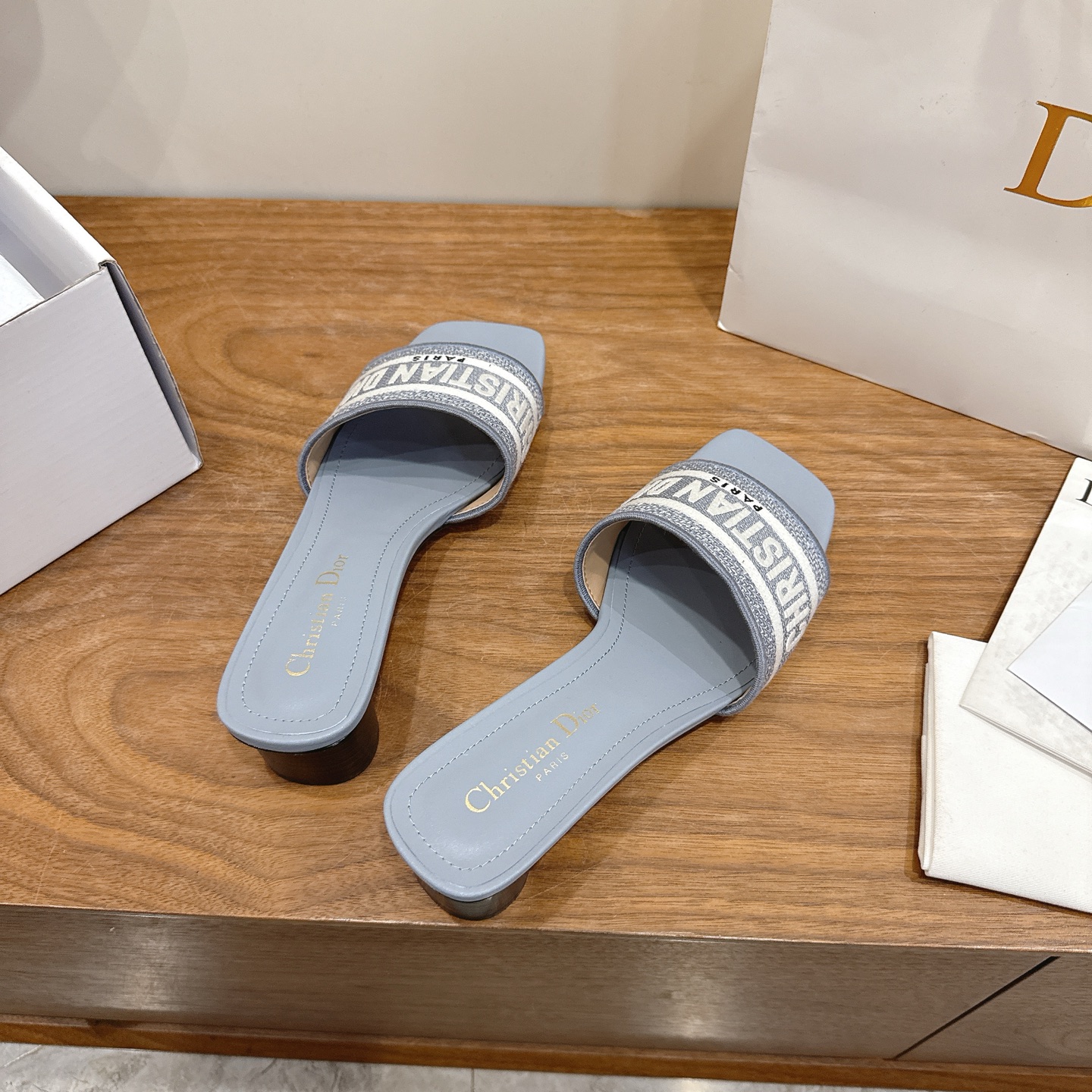Dior Slides