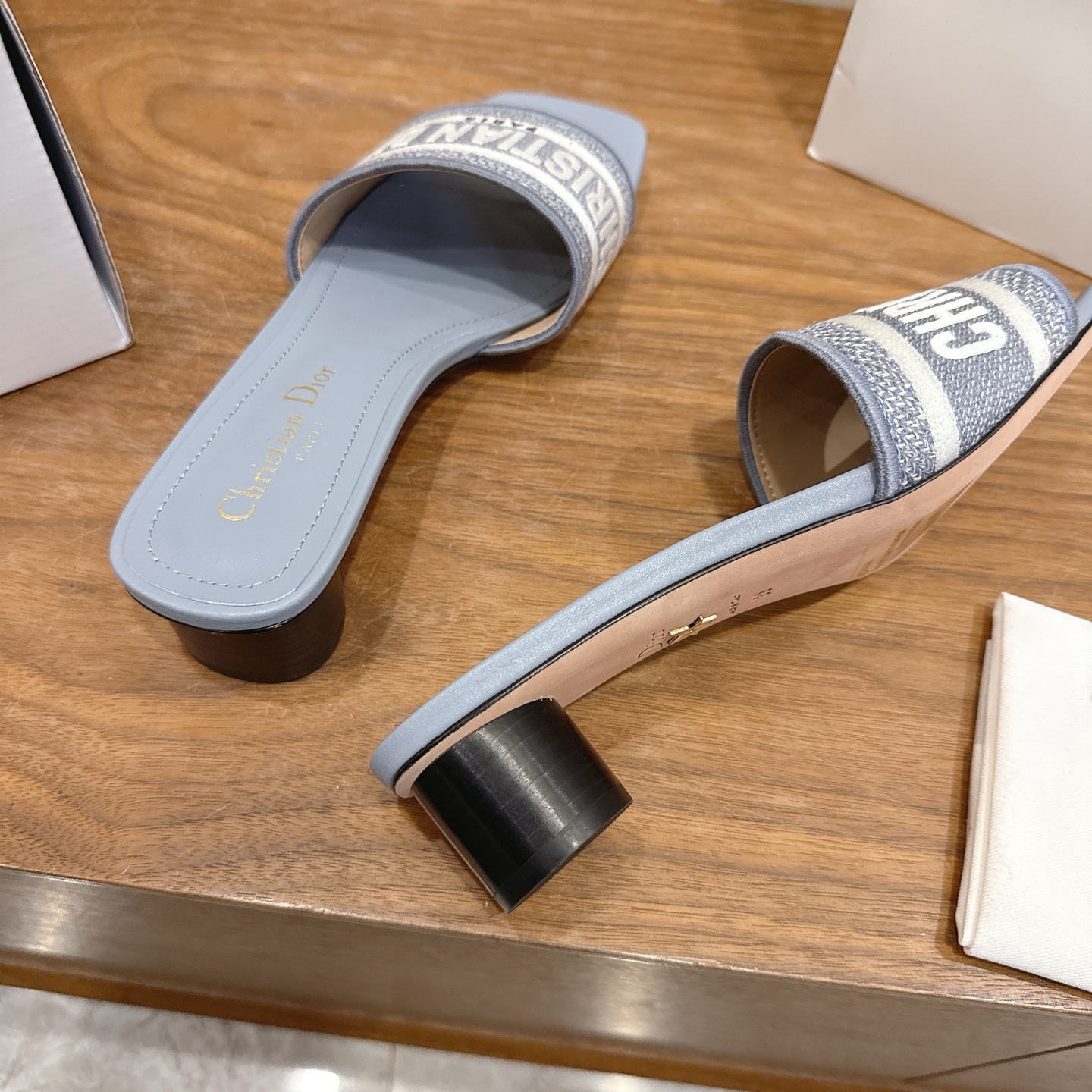 Dior Slides