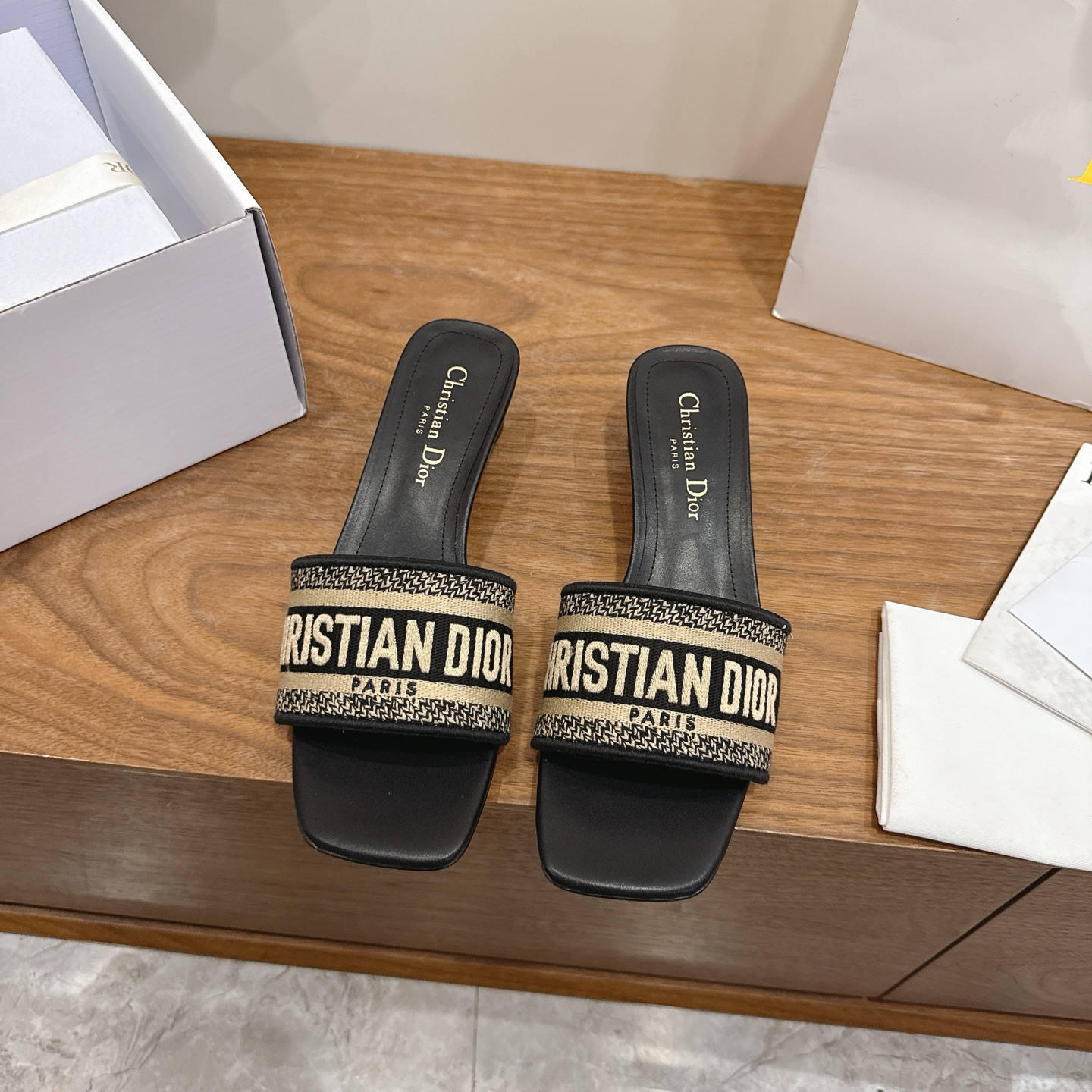 Dior Slides
