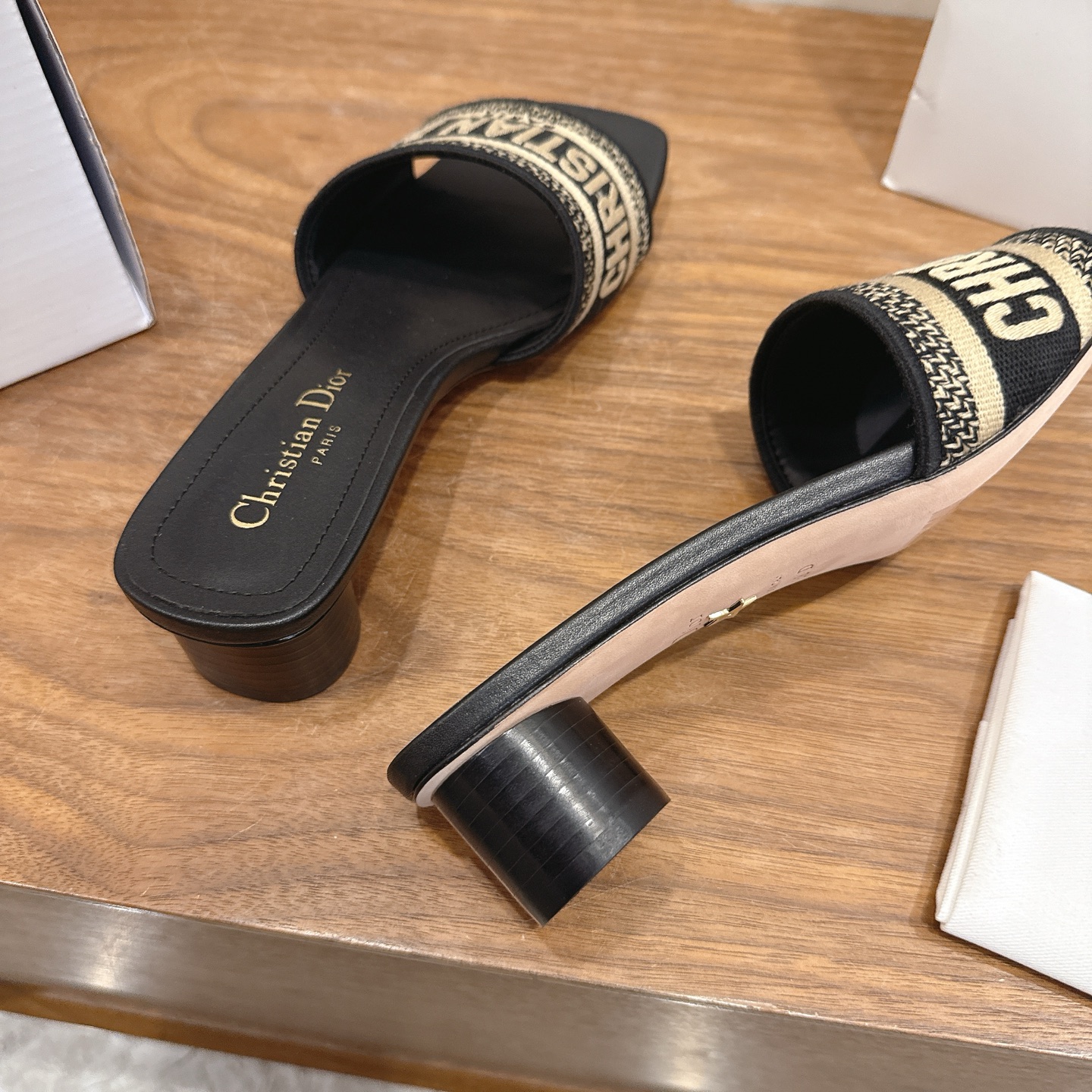 Dior Slides