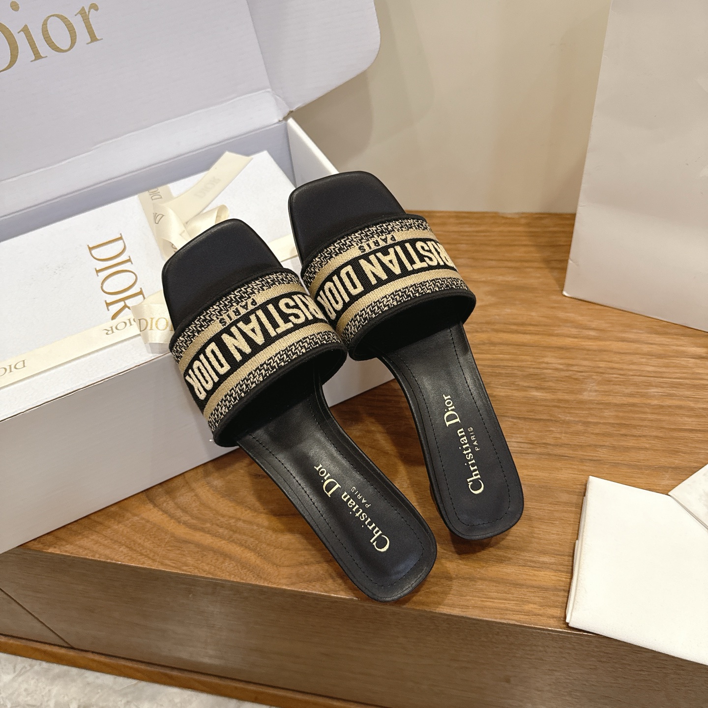 Dior Slides