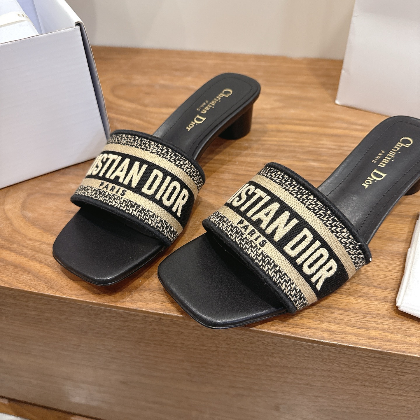 Dior Slides