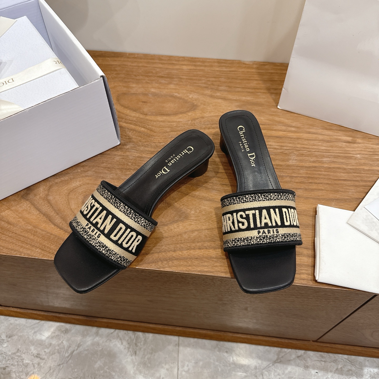 Dior Slides